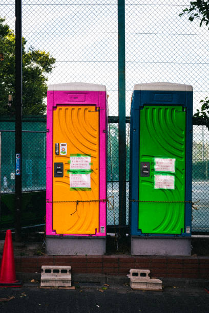 Sanitation services for porta potties in Seagraves, TX