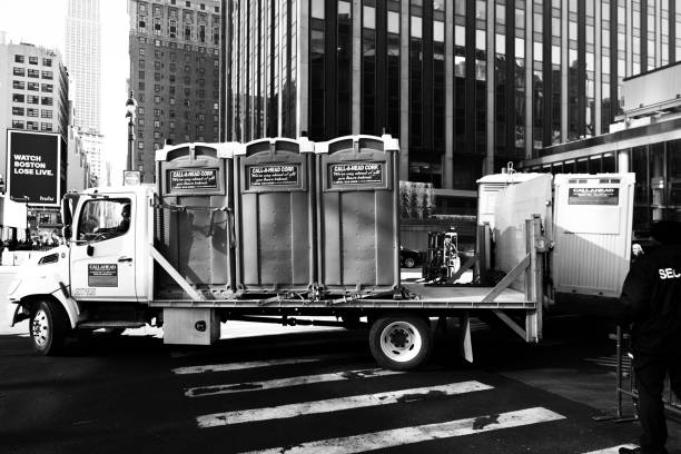Best Portable restroom trailer rental  in Seagraves, TX